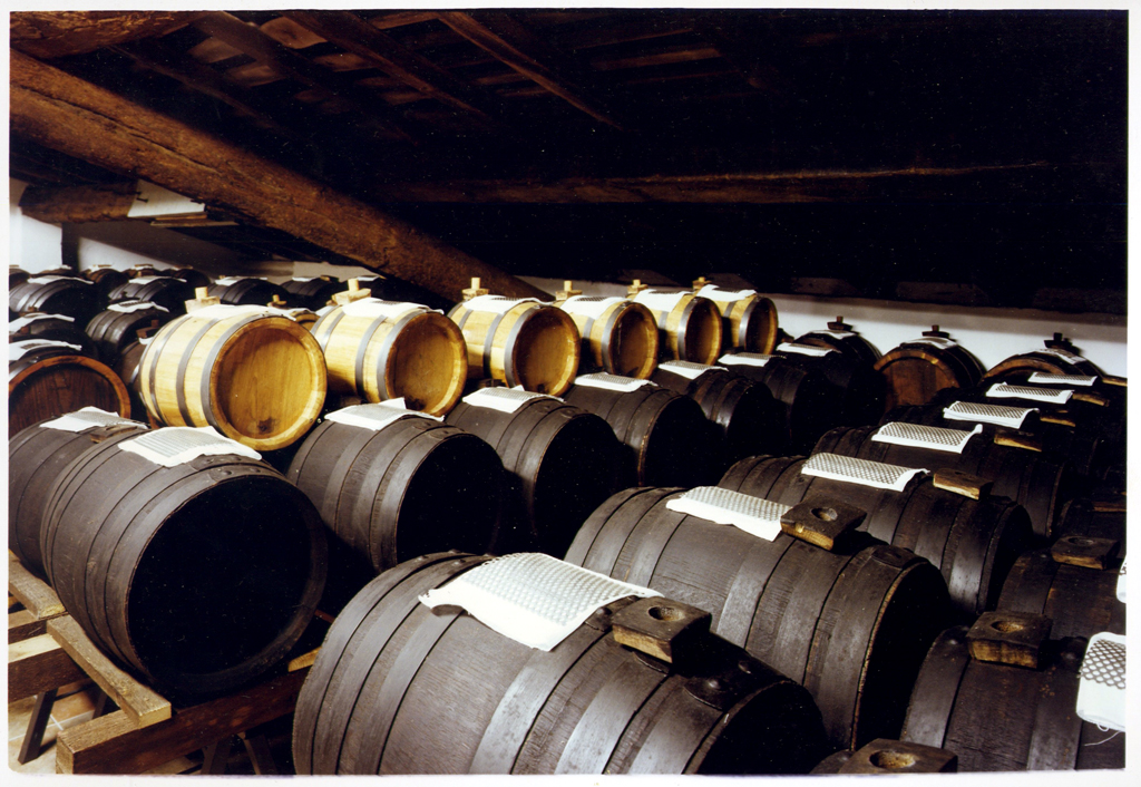 Modena e l'aceto balsamico tradizionale