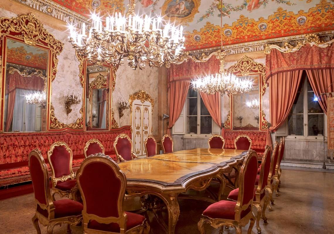 VISITE GUIDATE A PALAZZO MALVEZZI DE' MEDICI