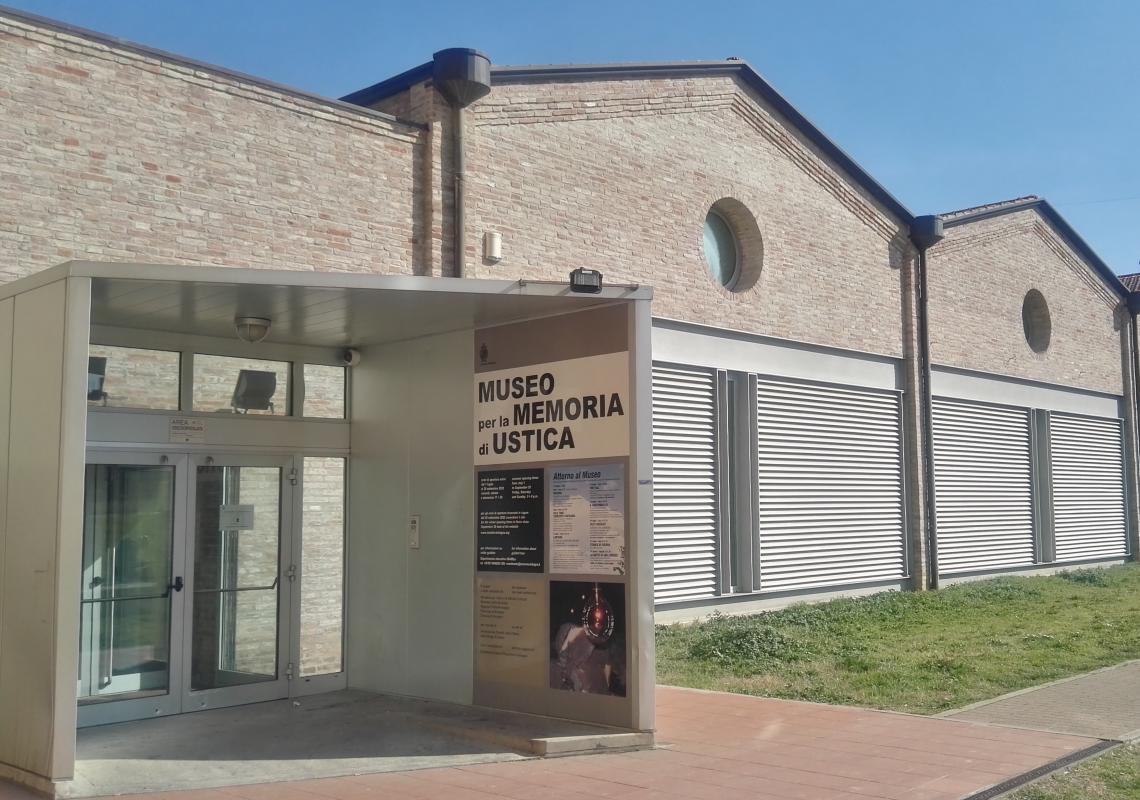MUSEO DI USTICA