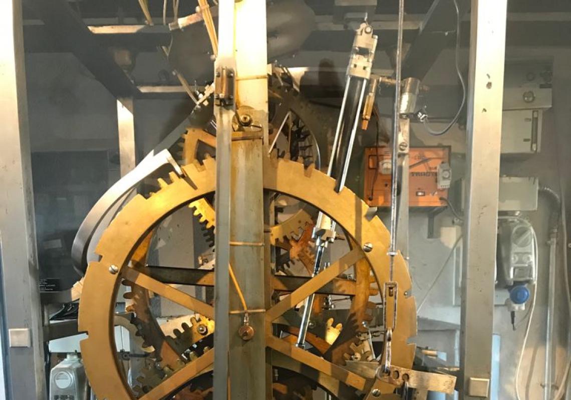 VISITE ALLA TORRE DELL'OROLOGIO DI BOLOGNA