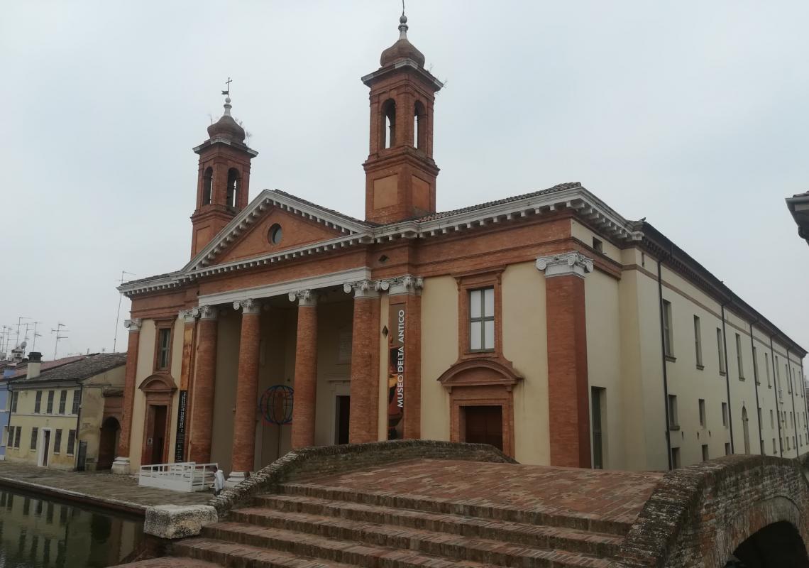 Comacchio e il Museo del Delta Antico