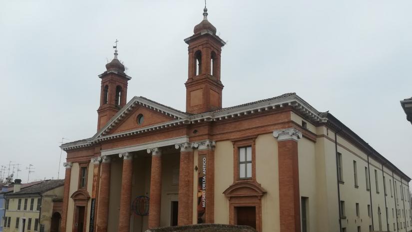 Comacchio e il Museo del Delta Antico